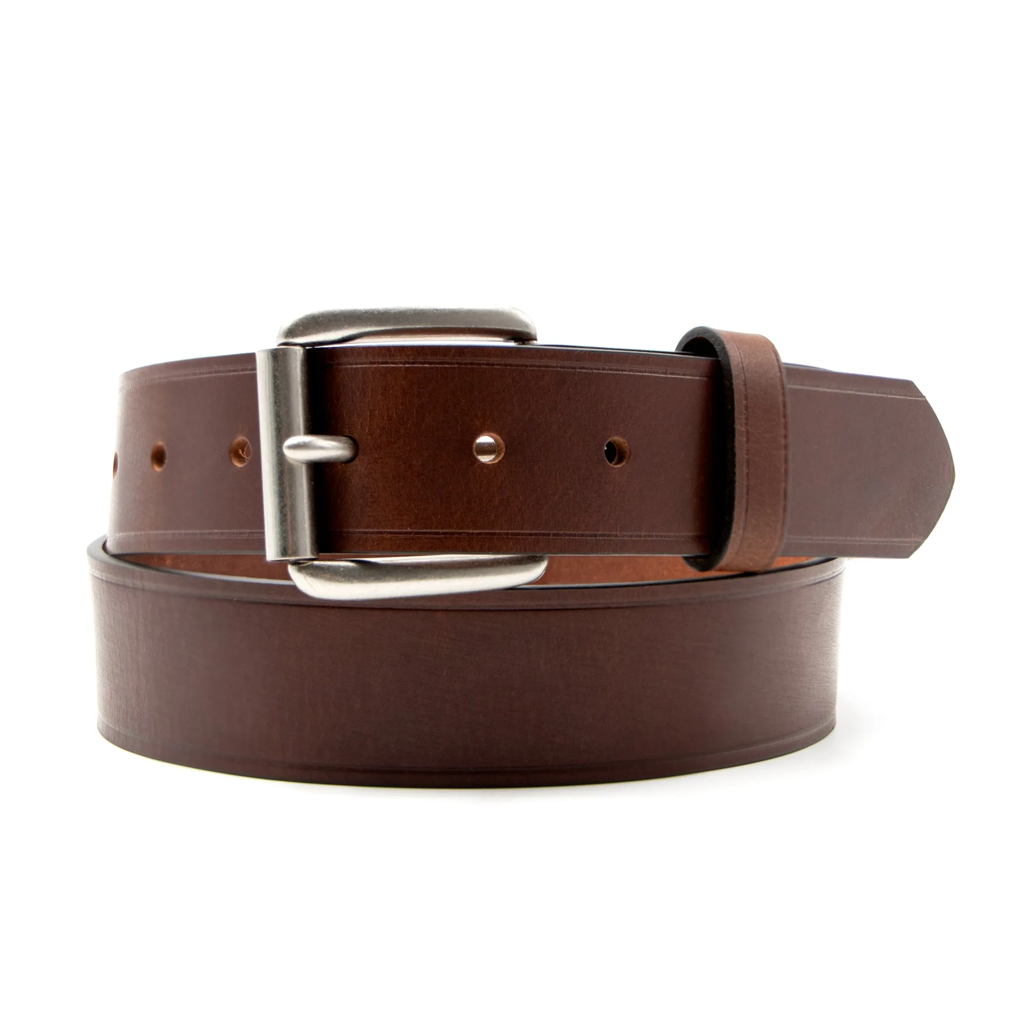 1 1/2" Heat Crease Belt