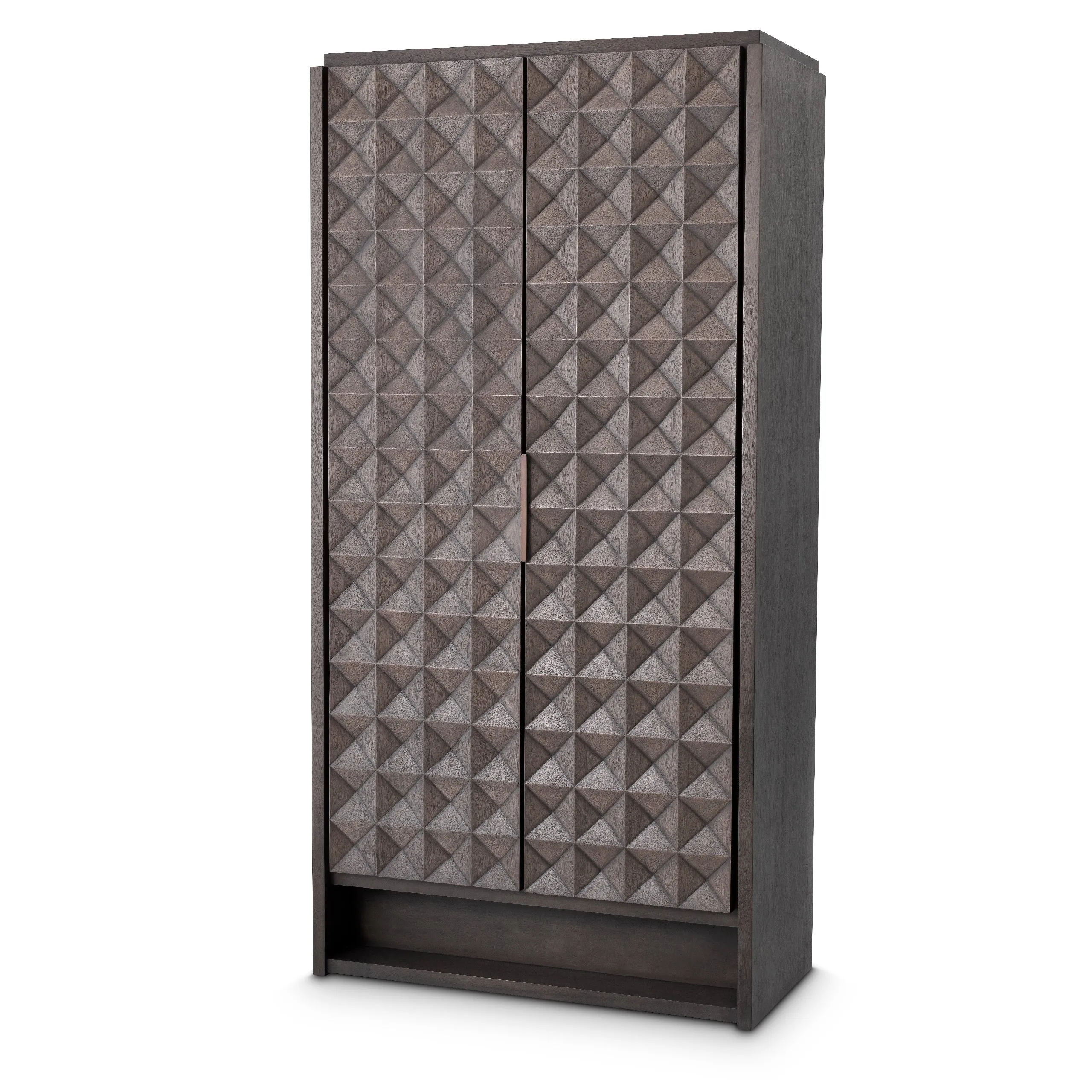 113833 - Cabinet Jane mocha meranti