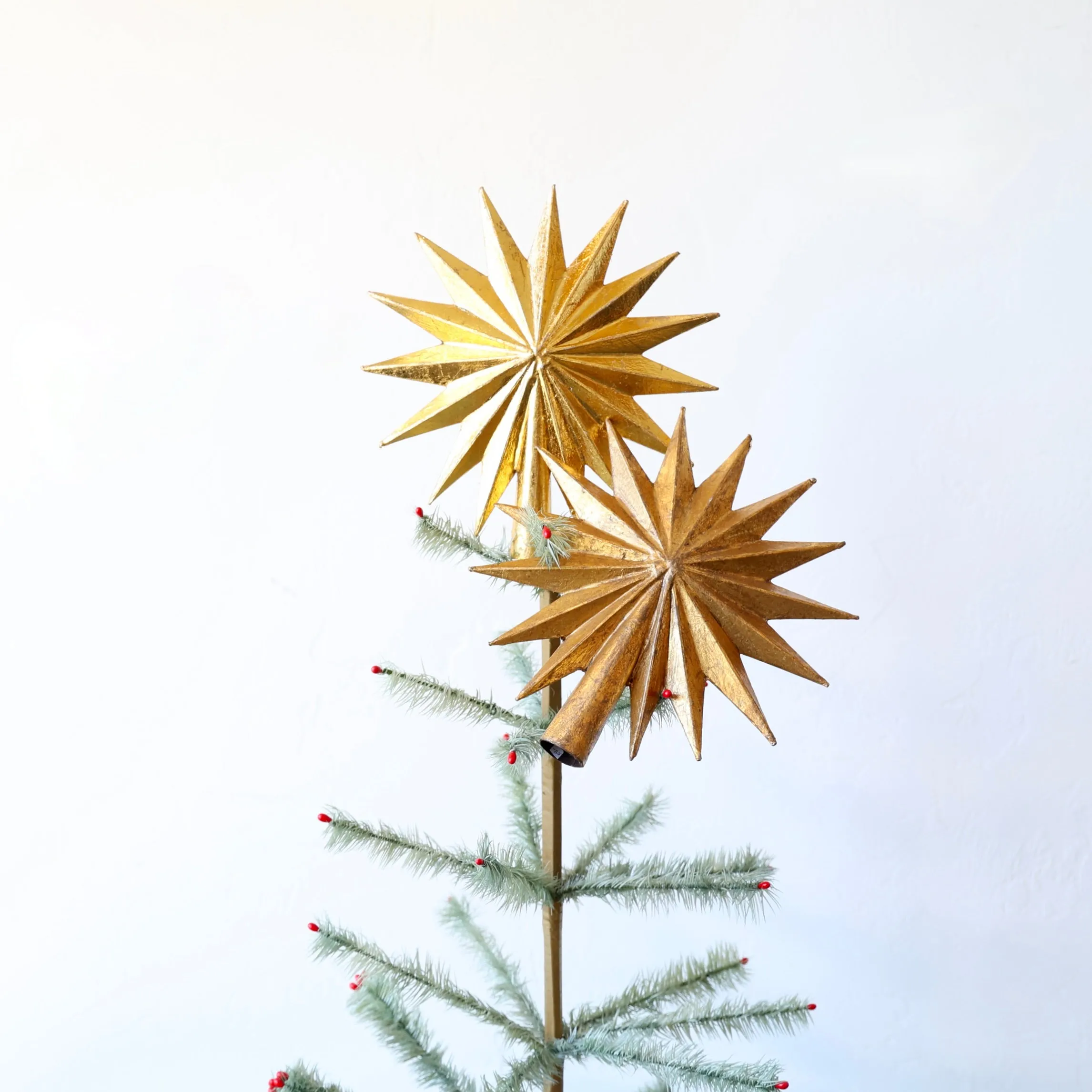 15 point Star Tree Topper - 2 Options
