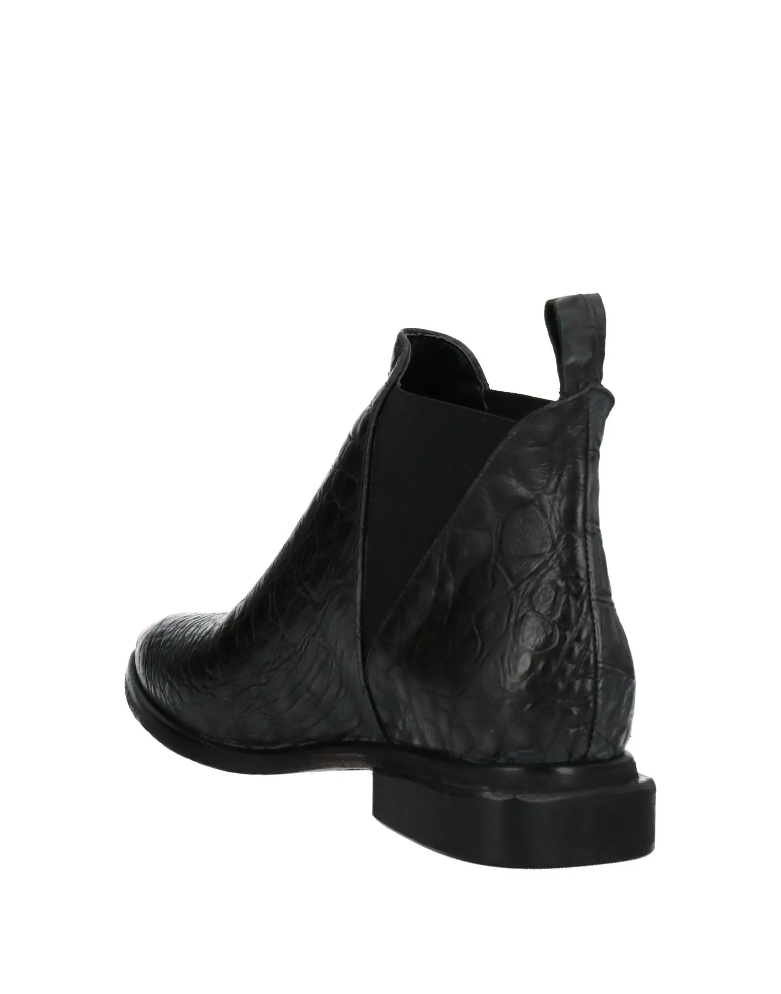 1725.A Leather Ankle boots (17291221AE) Woman