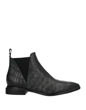 1725.A Leather Ankle boots (17291221AE) Woman