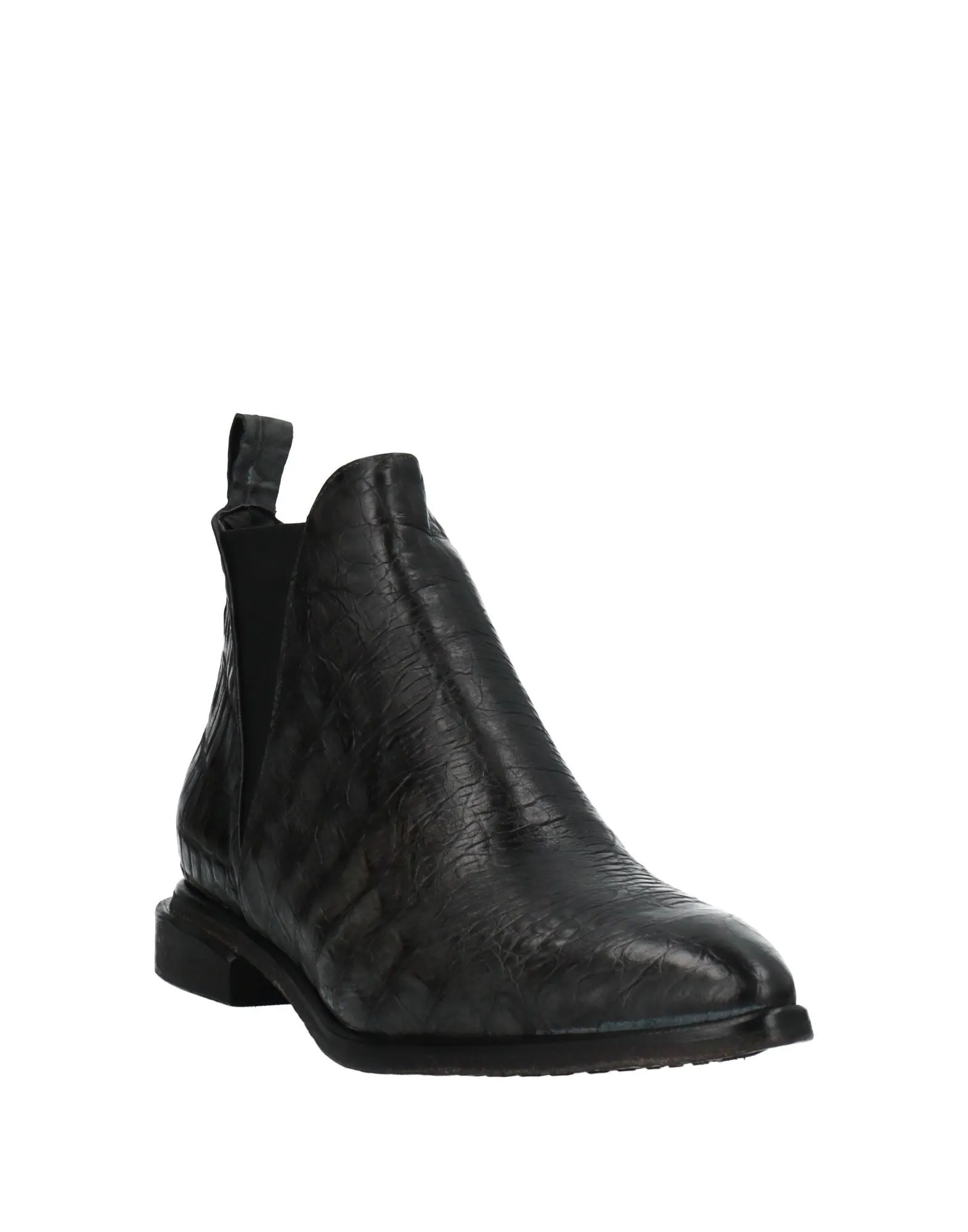 1725.A Leather Ankle boots (17291221AE) Woman