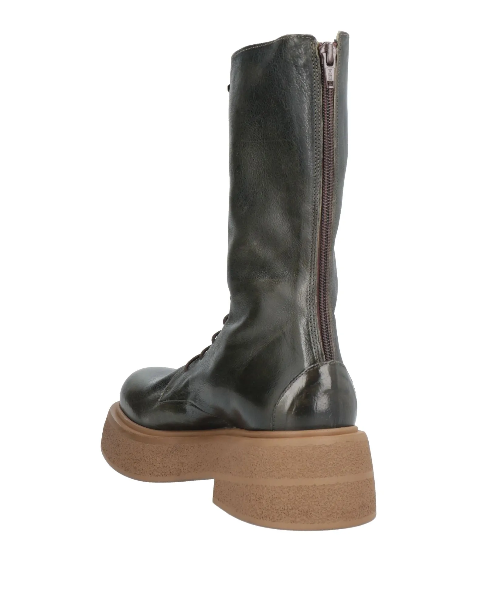 1725.A Leather Ankle boots (17354839LM) Woman