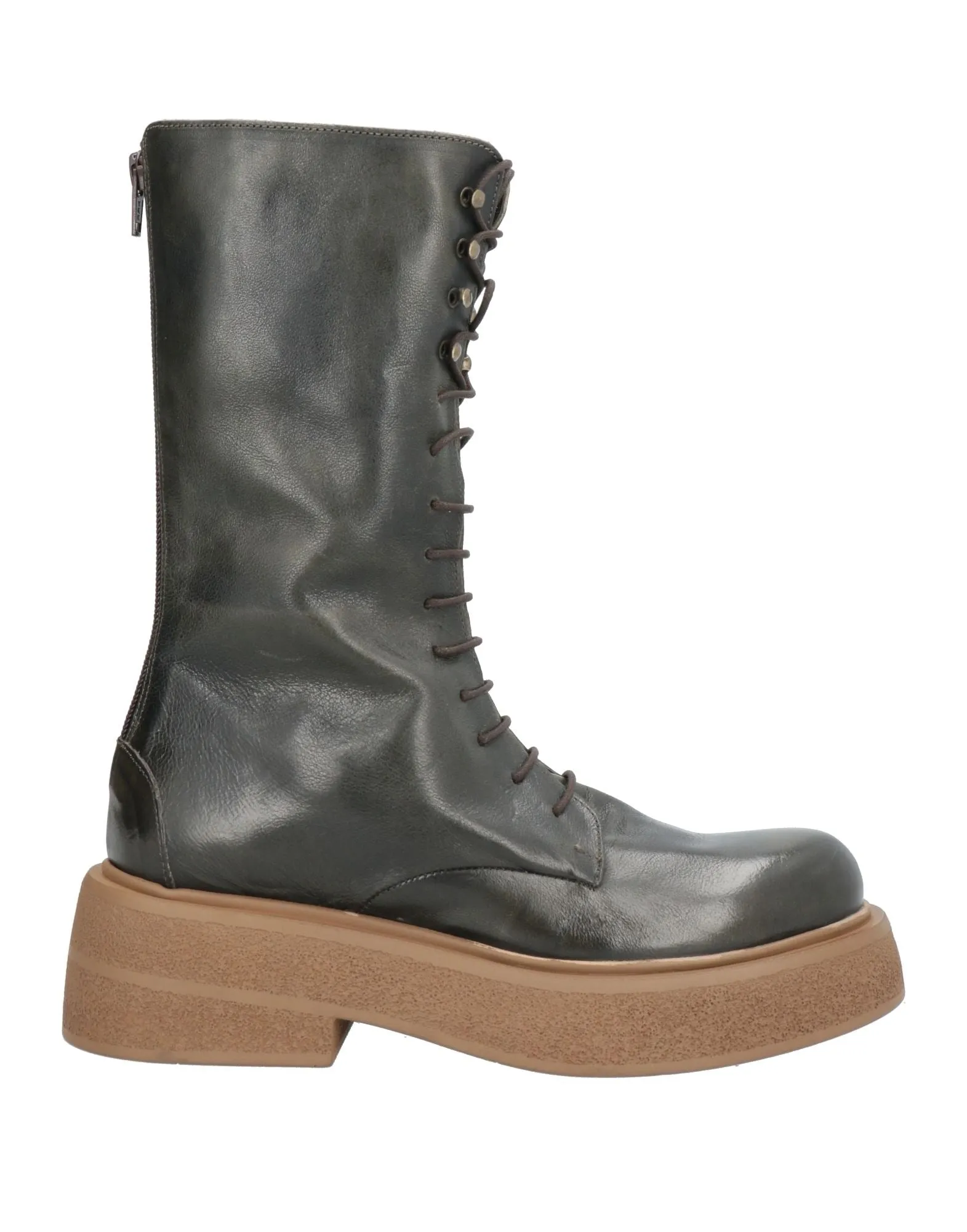 1725.A Leather Ankle boots (17354839LM) Woman