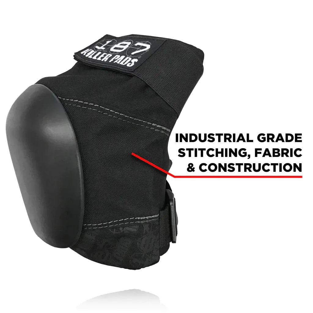 187 Killer Pads - Pro Derby Knee