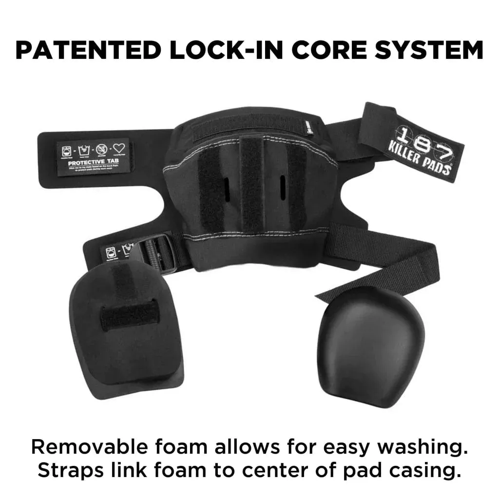 187 Killer Pads - Pro Derby Knee