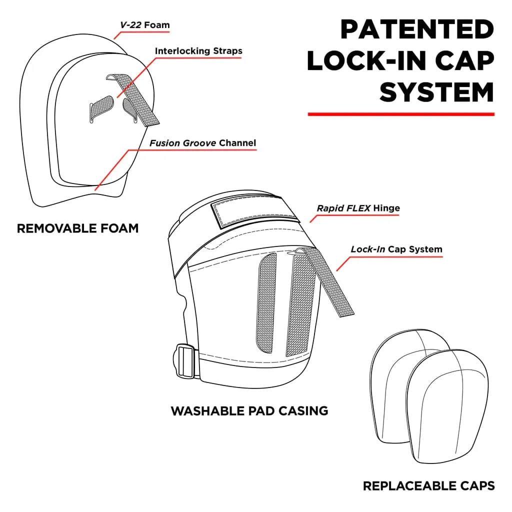 187 Killer Pads - Pro Derby Knee