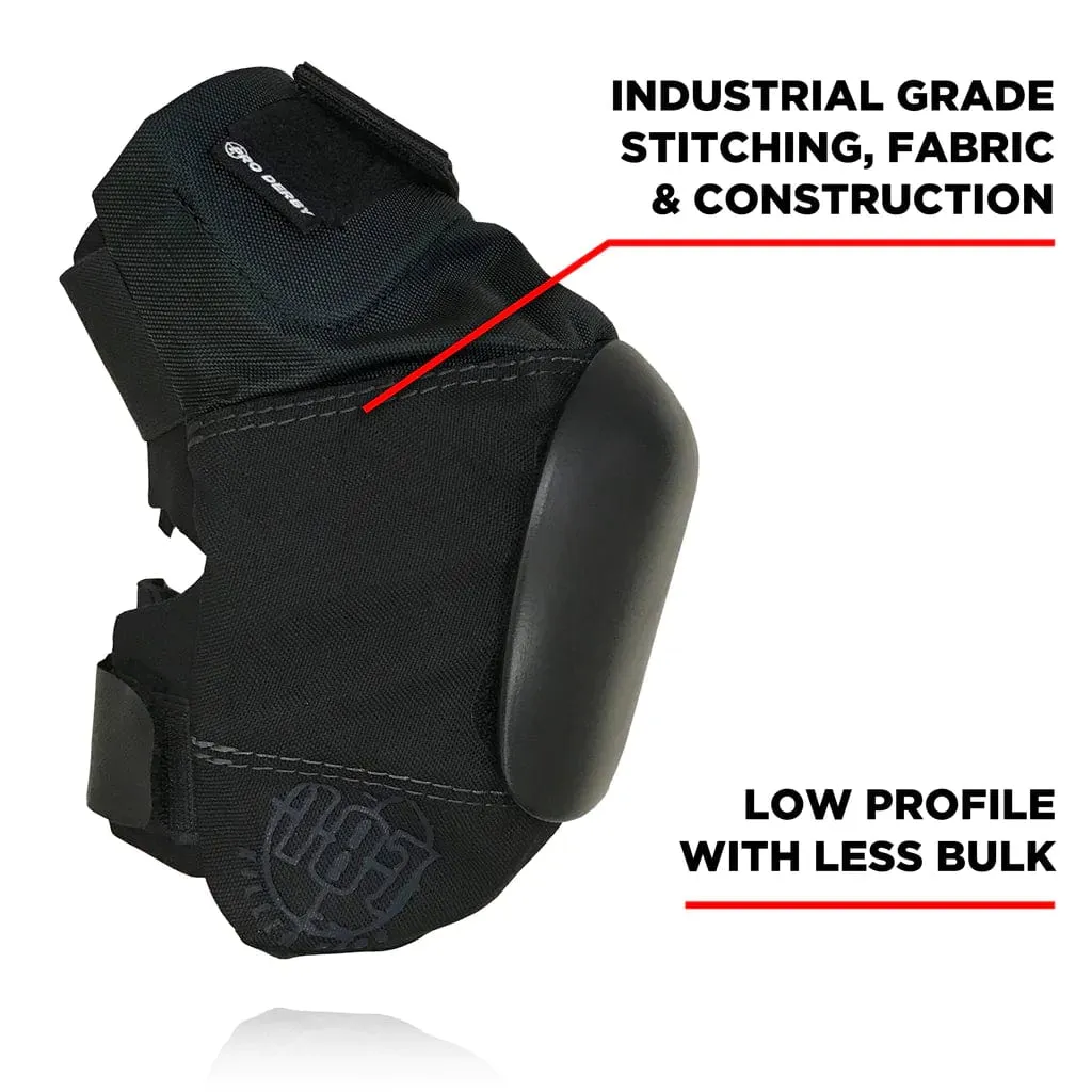 187 Killer Pads - Pro Derby Knee