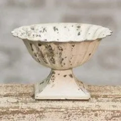 3" Metal Urn