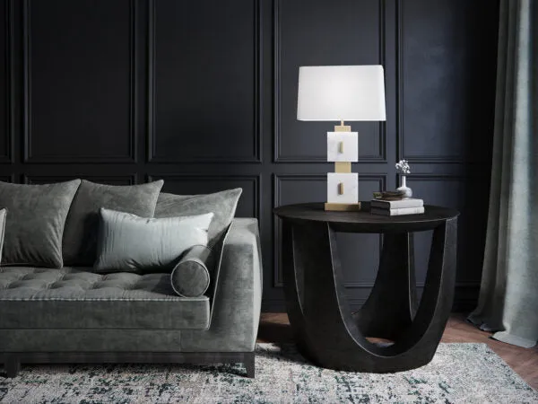 4525-Reynolds Table Lamp