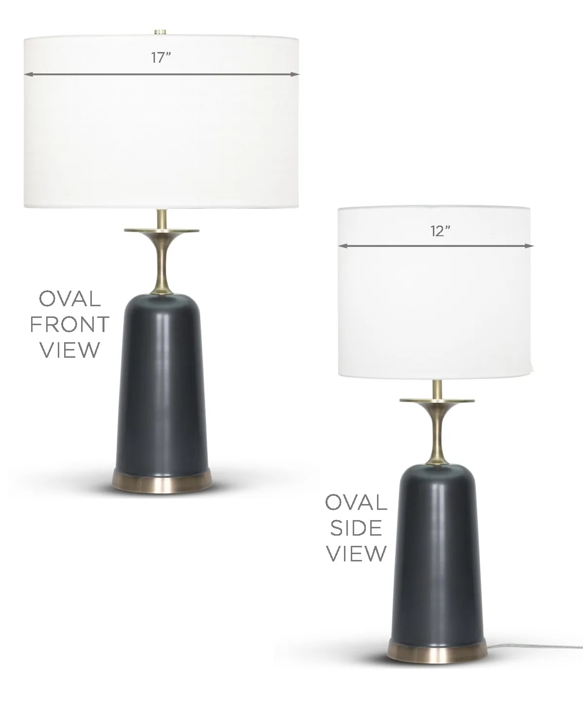 4552-Fletcher Table Lamp