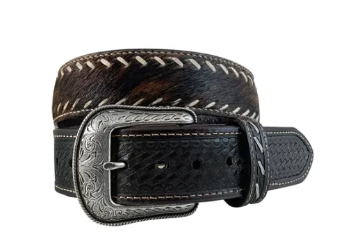 8660500 Roper Men's Hide Belt