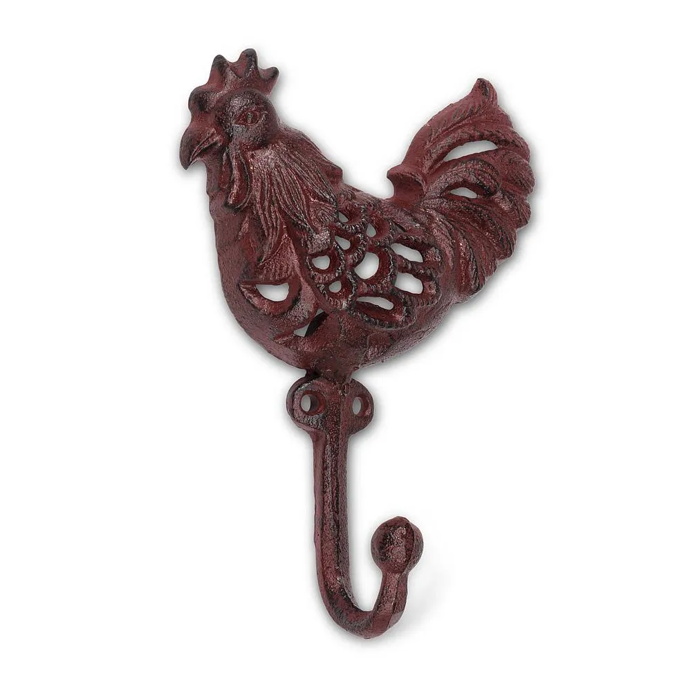 ABBOTT- Rooster Single Hook