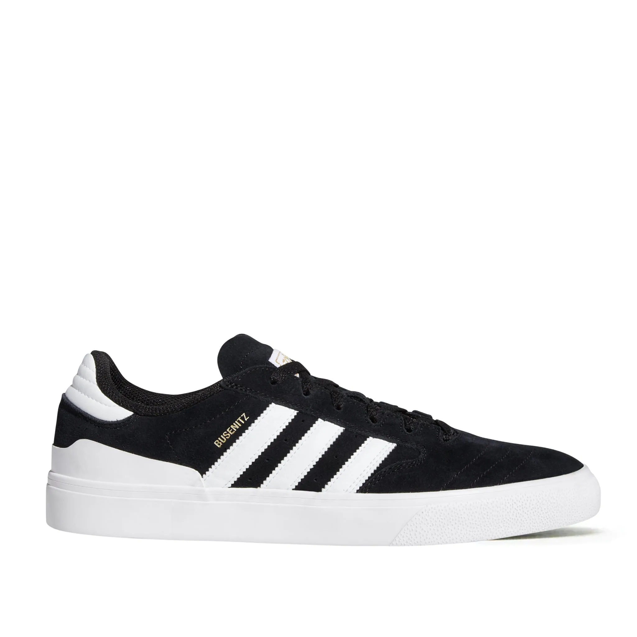 Adidas Busenitz Vulc II Black/White/Gum