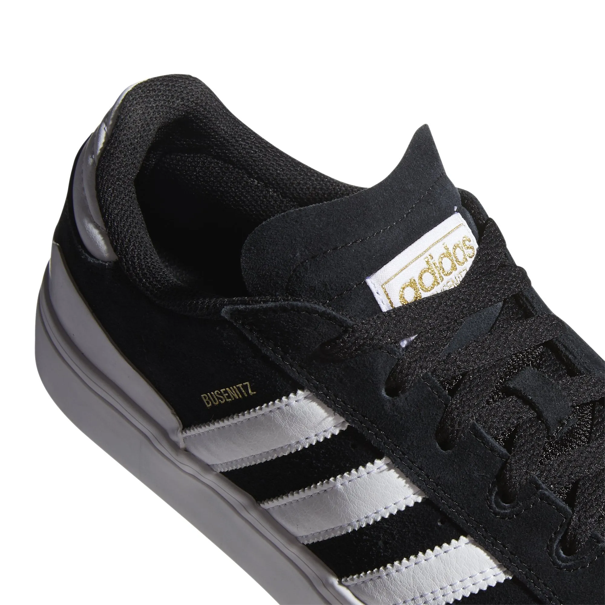 Adidas Busenitz Vulc II Black/White/Gum