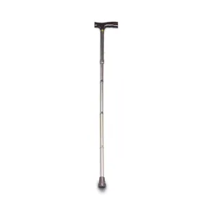 Adjustable Derby Handle Folding Cane