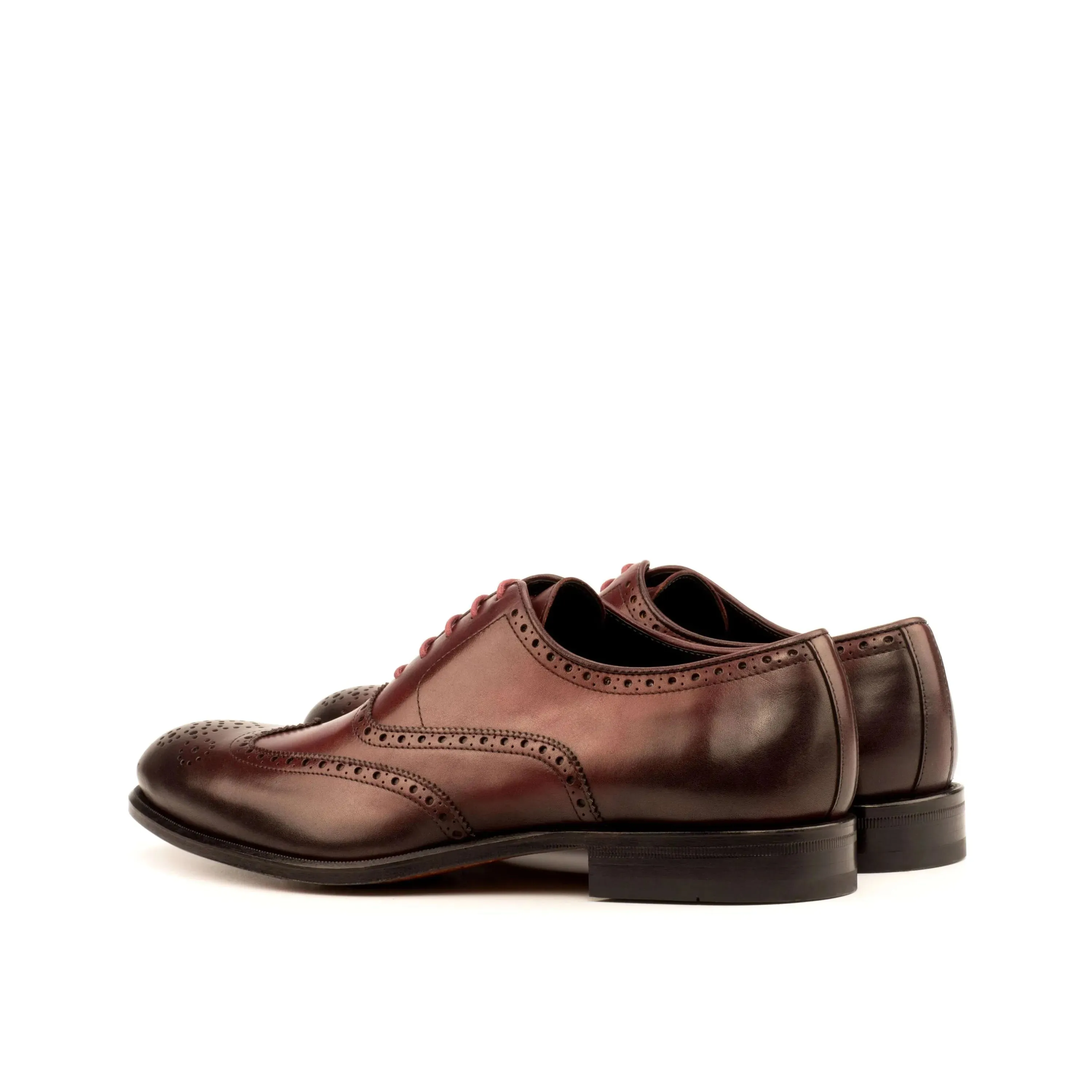 Ahote Full Brogue shoes