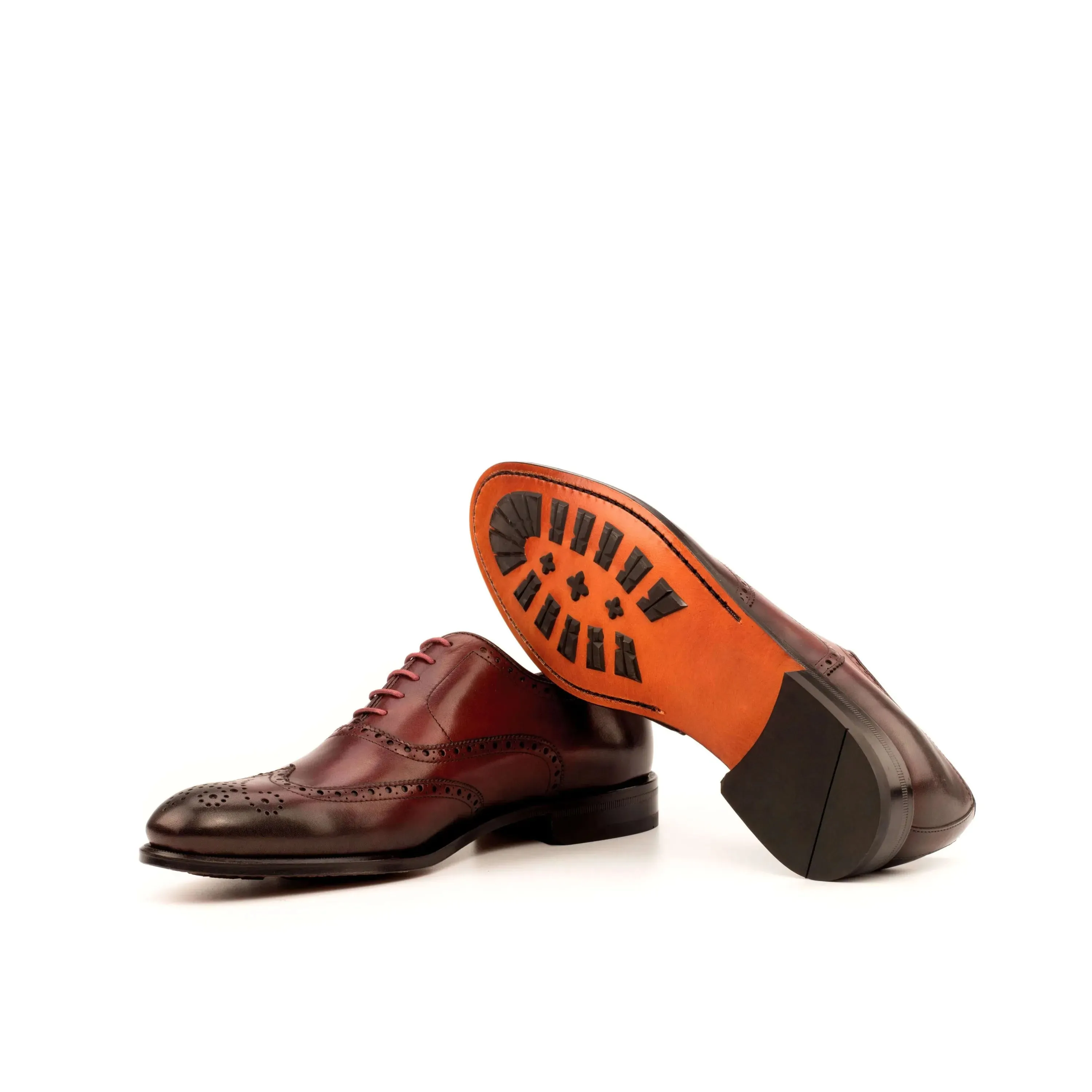 Ahote Full Brogue shoes