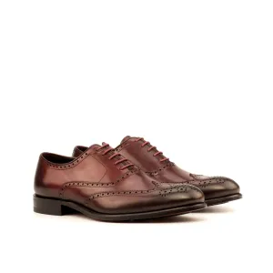 Ahote Full Brogue shoes