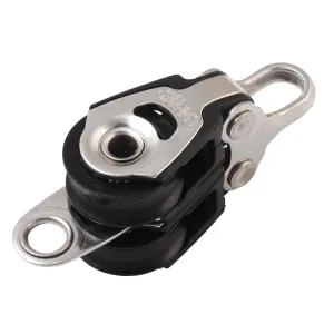Allen 20mm Double Block with Becket