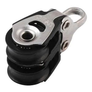 Allen 20mm Double Block