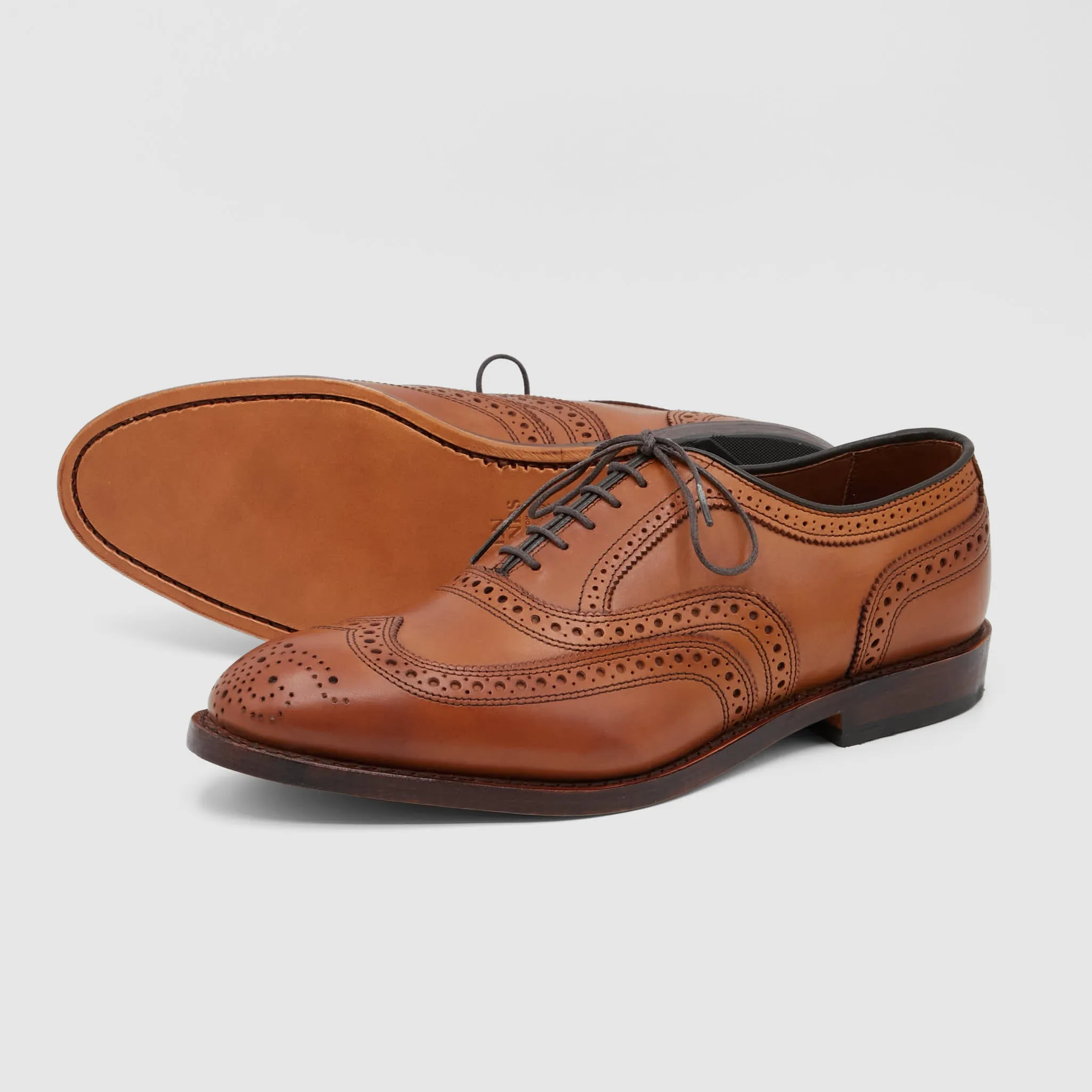 Allen-Edmonds McAllister Wingtip Oxford Shoe