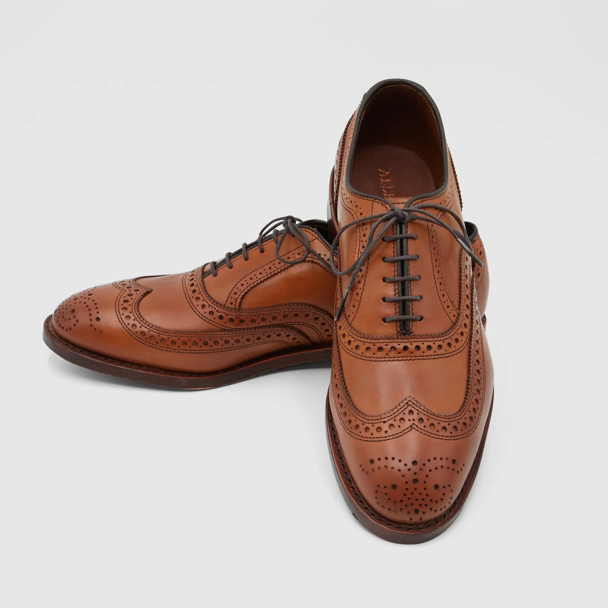 Allen-Edmonds McAllister Wingtip Oxford Shoe