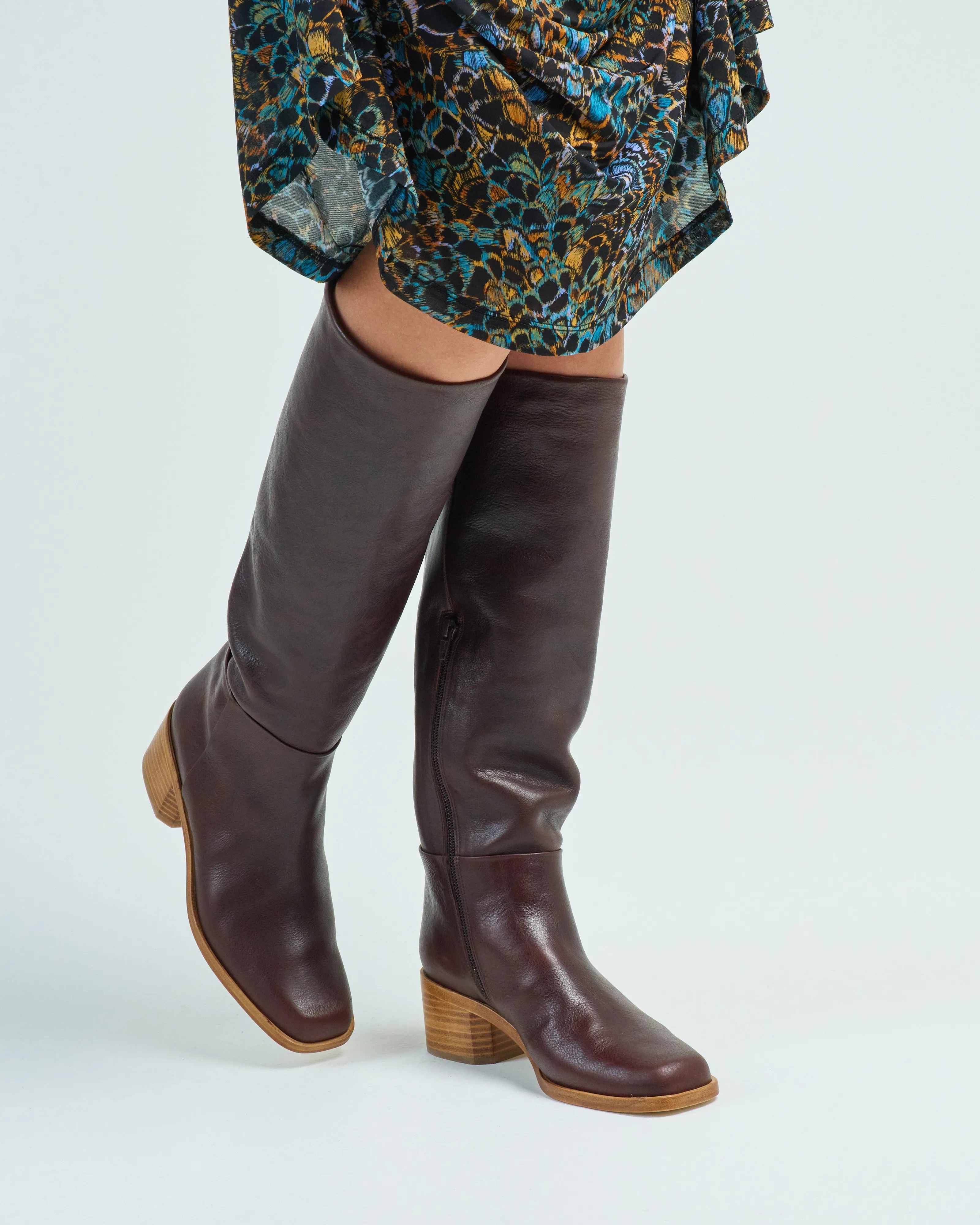 alto tall boot