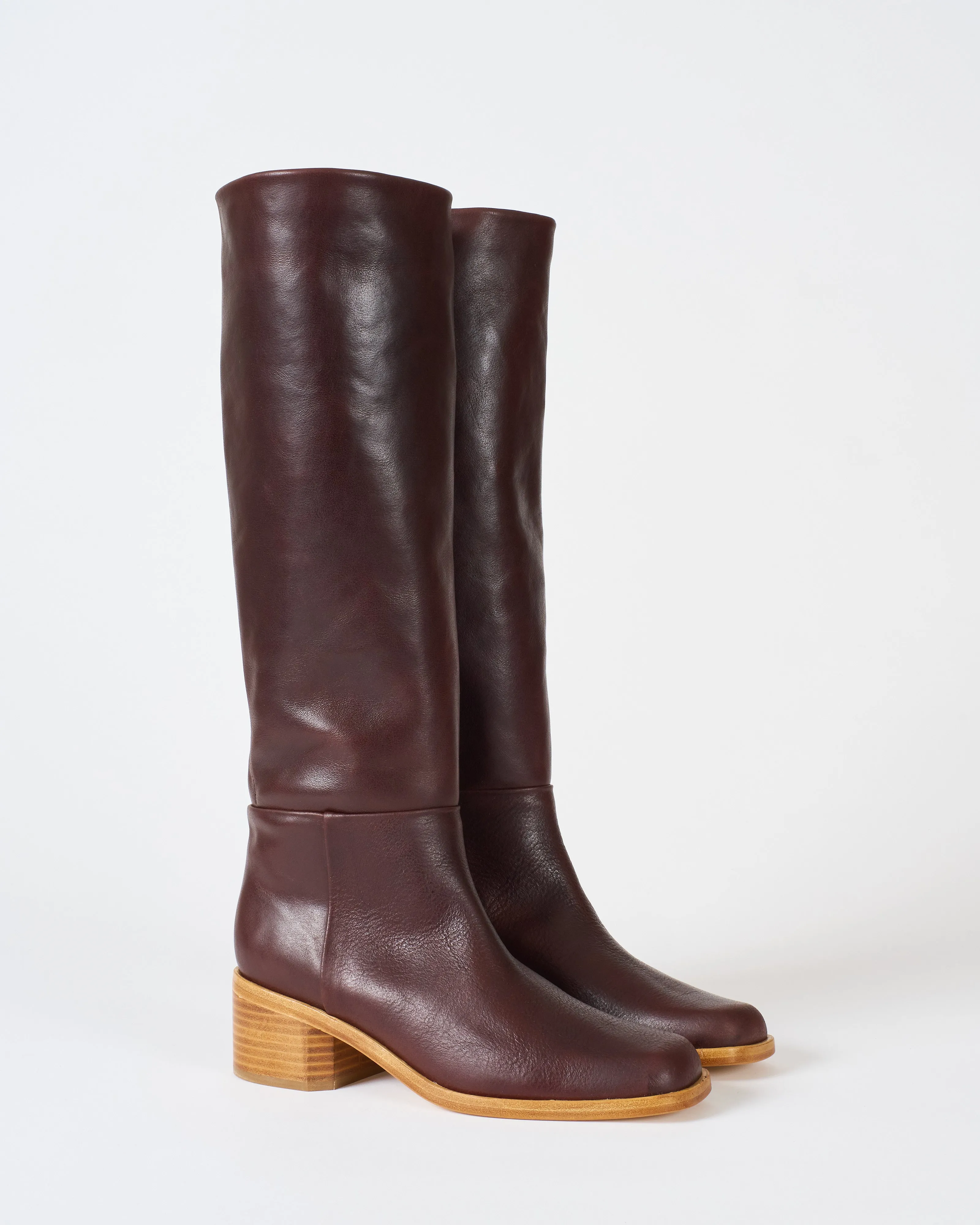 alto tall boot