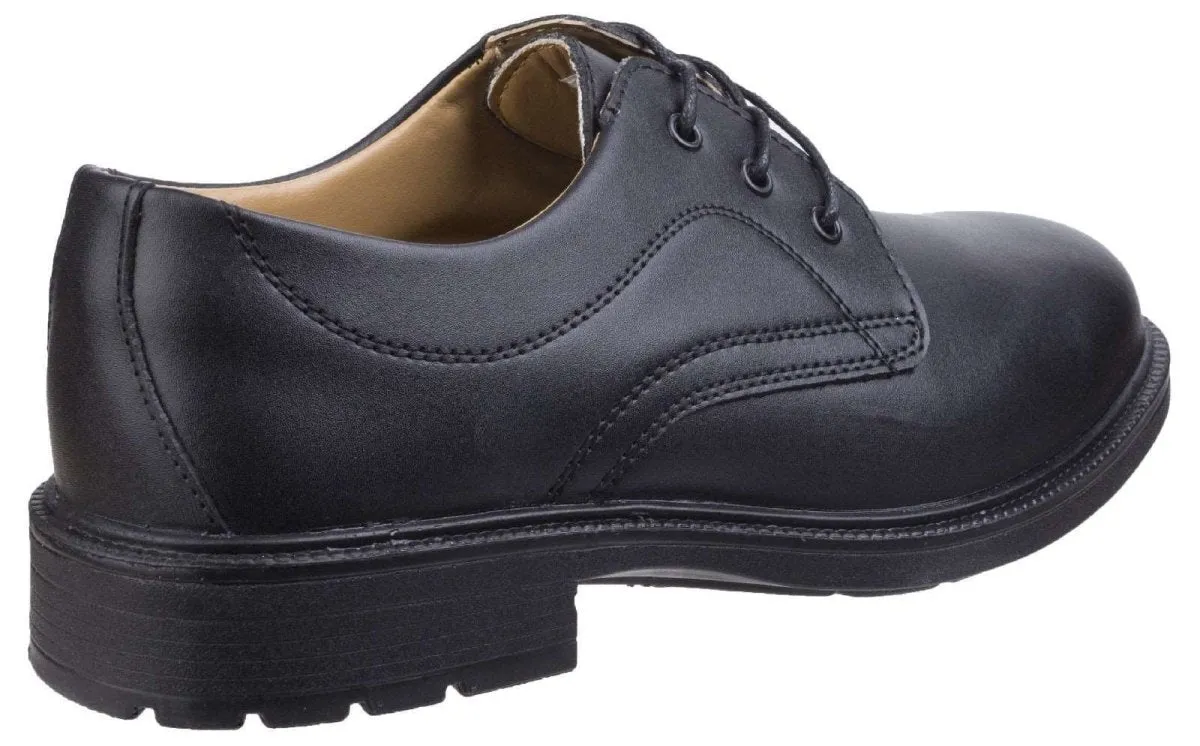 Amblers FS45 Mens Formal Leather Smart Safety Shoes