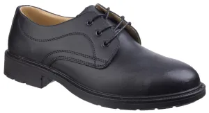 Amblers FS45 Mens Formal Leather Smart Safety Shoes