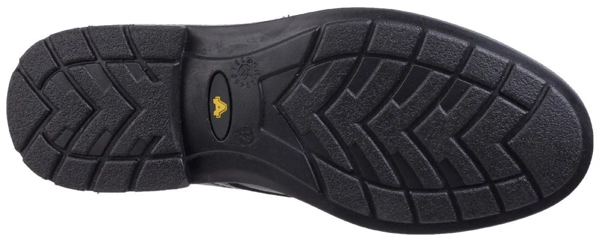 Amblers FS45 Mens Formal Leather Smart Safety Shoes