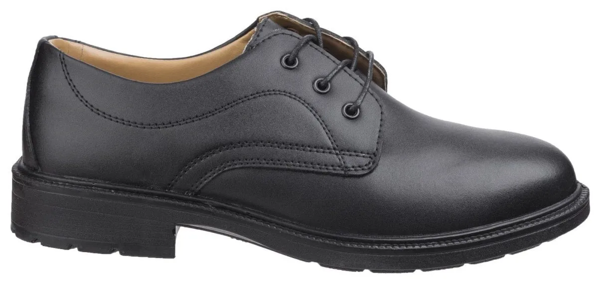 Amblers FS45 Mens Formal Leather Smart Safety Shoes