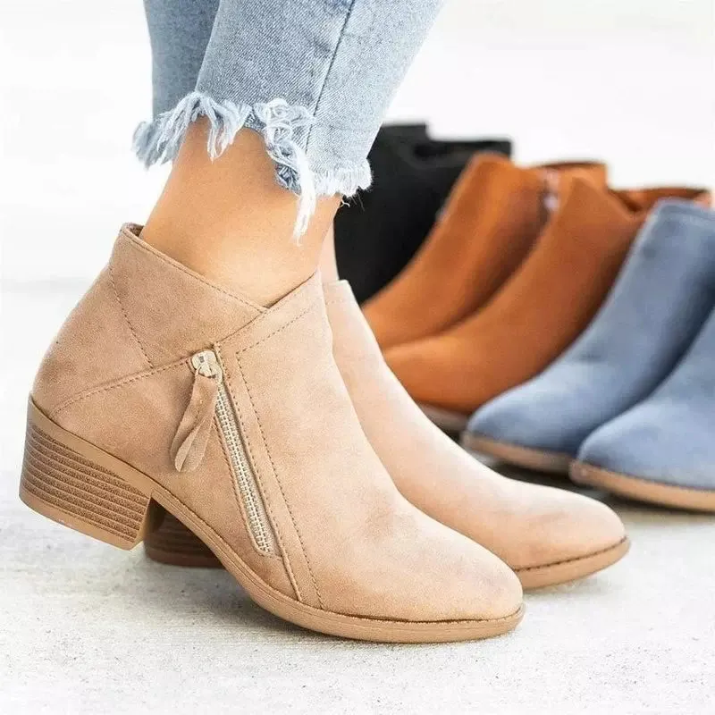 Ankle boots for women