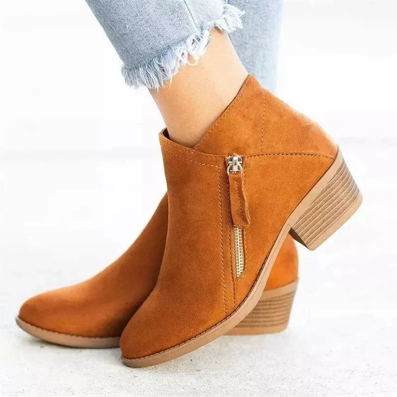 Ankle boots for women
