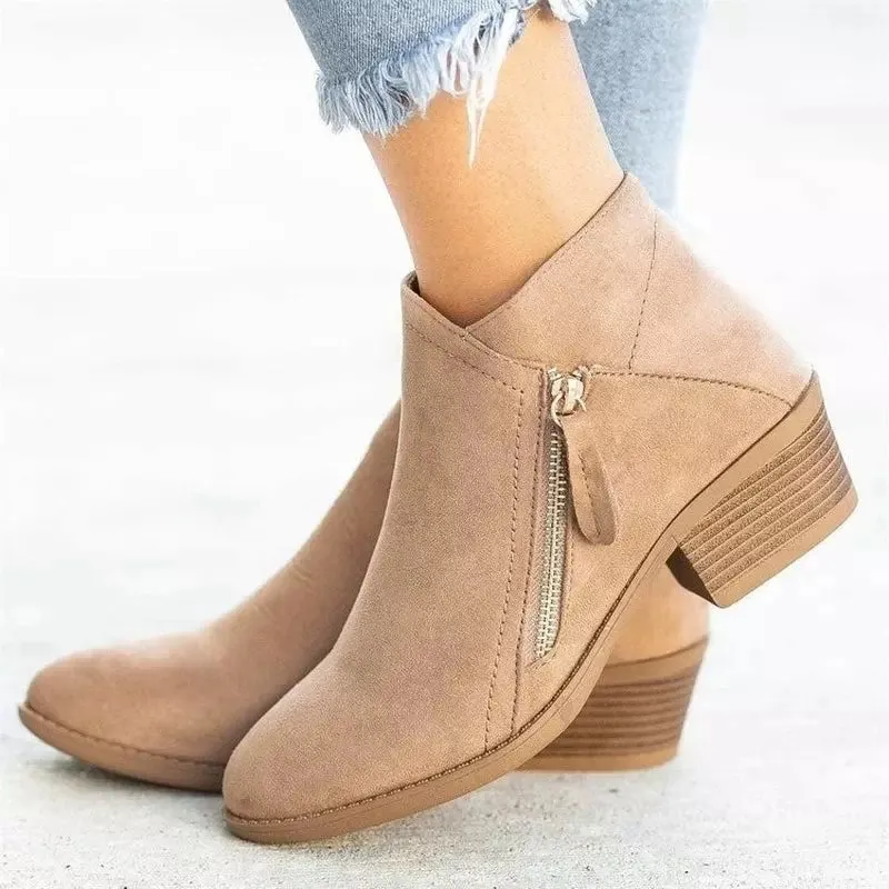 Ankle boots for women