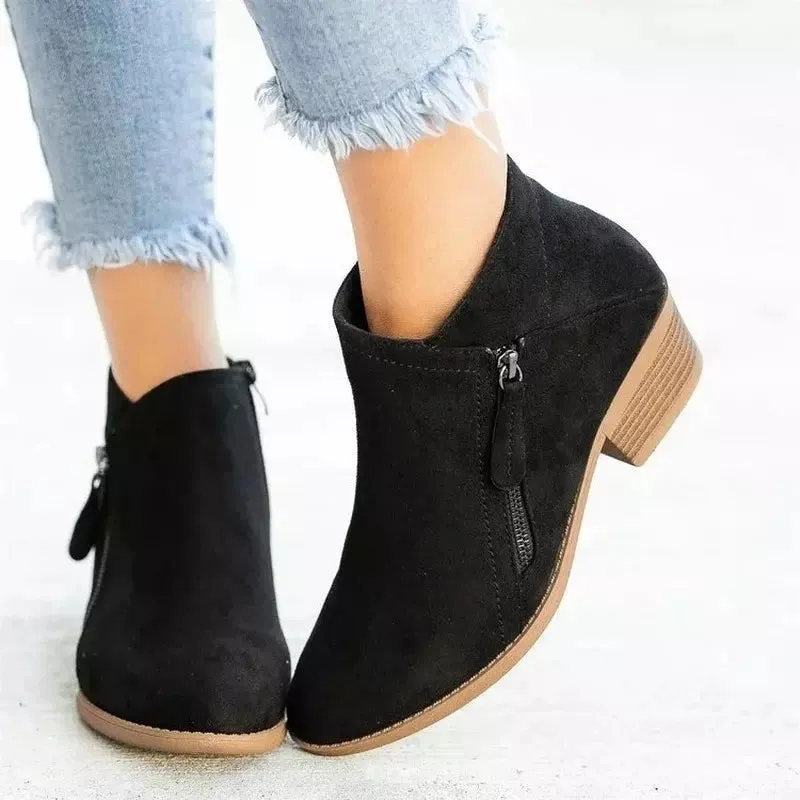 Ankle boots for women