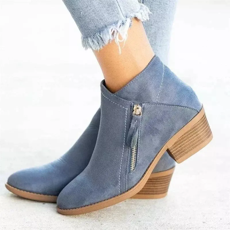 Ankle boots for women