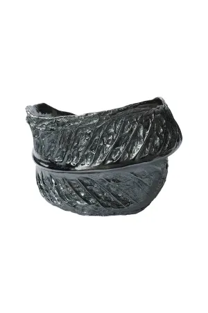 Antique Finish Romaine Cuff