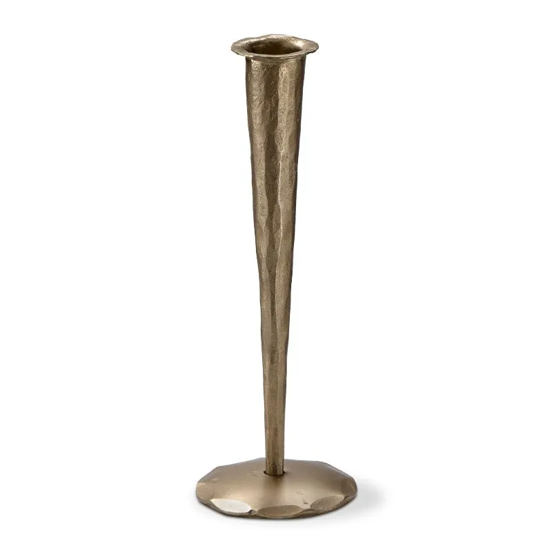 Antique Gold Ibiza Taper Holder (2 Sizes)