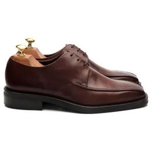 'Aragon' Brown Leather Derby UK 6.5 F