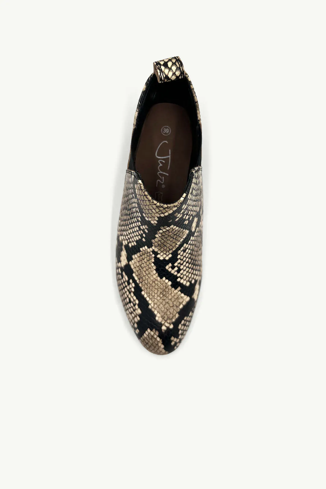 Aria Beige Snake