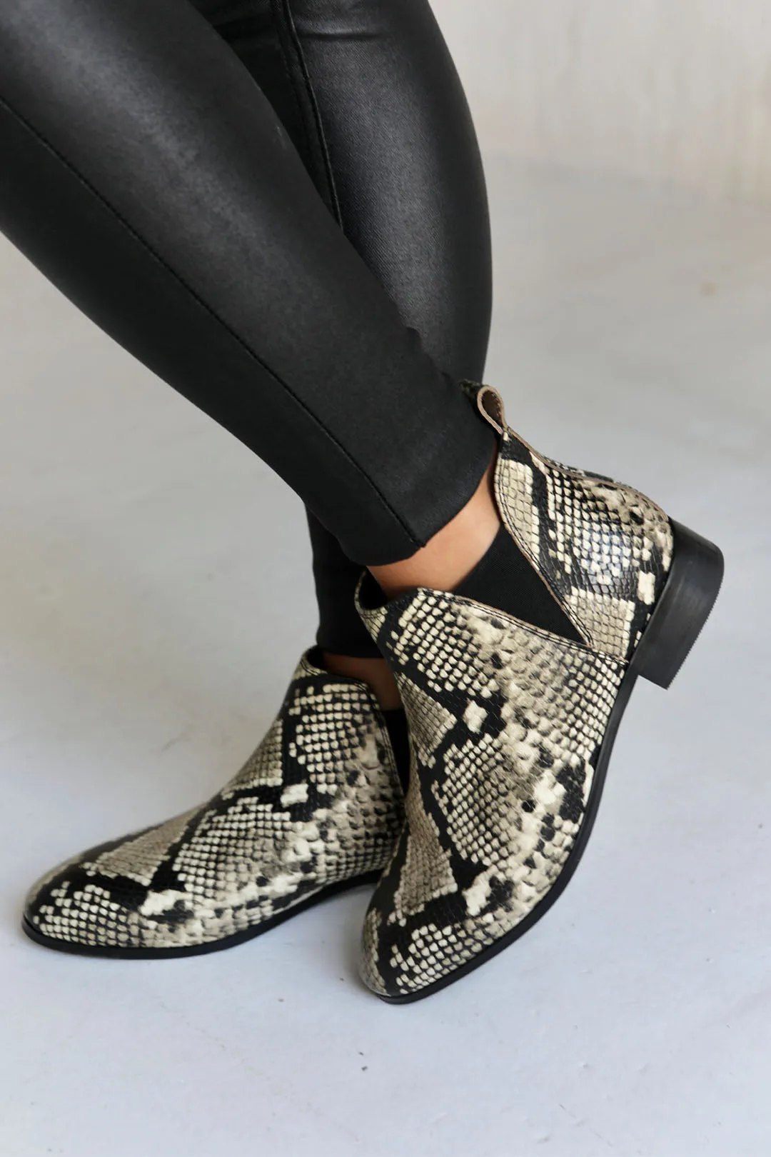 Aria Beige Snake