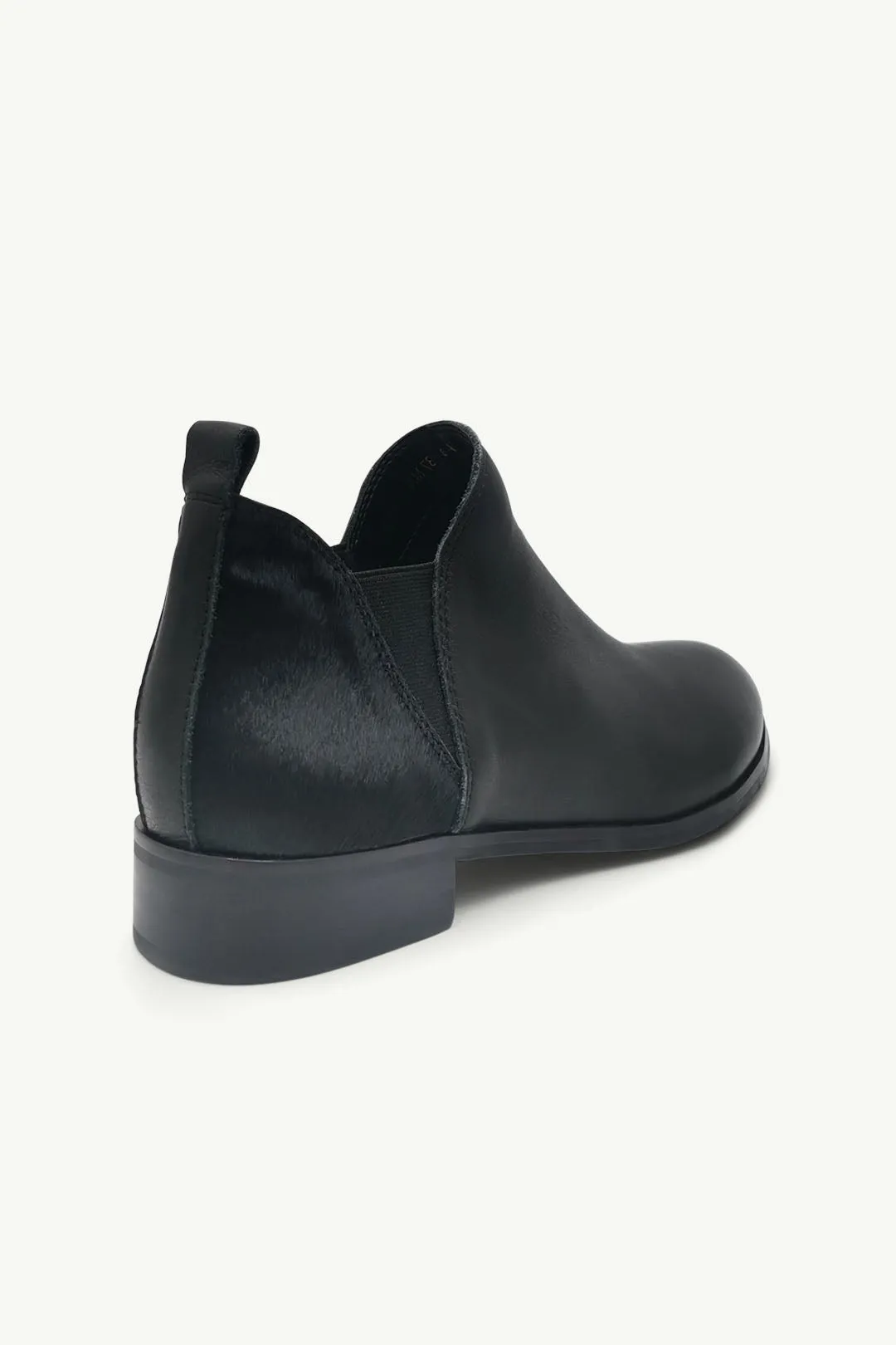 Aria Black Pony