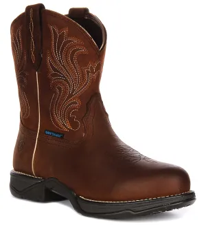 Ariat Anthem In Brown For Women