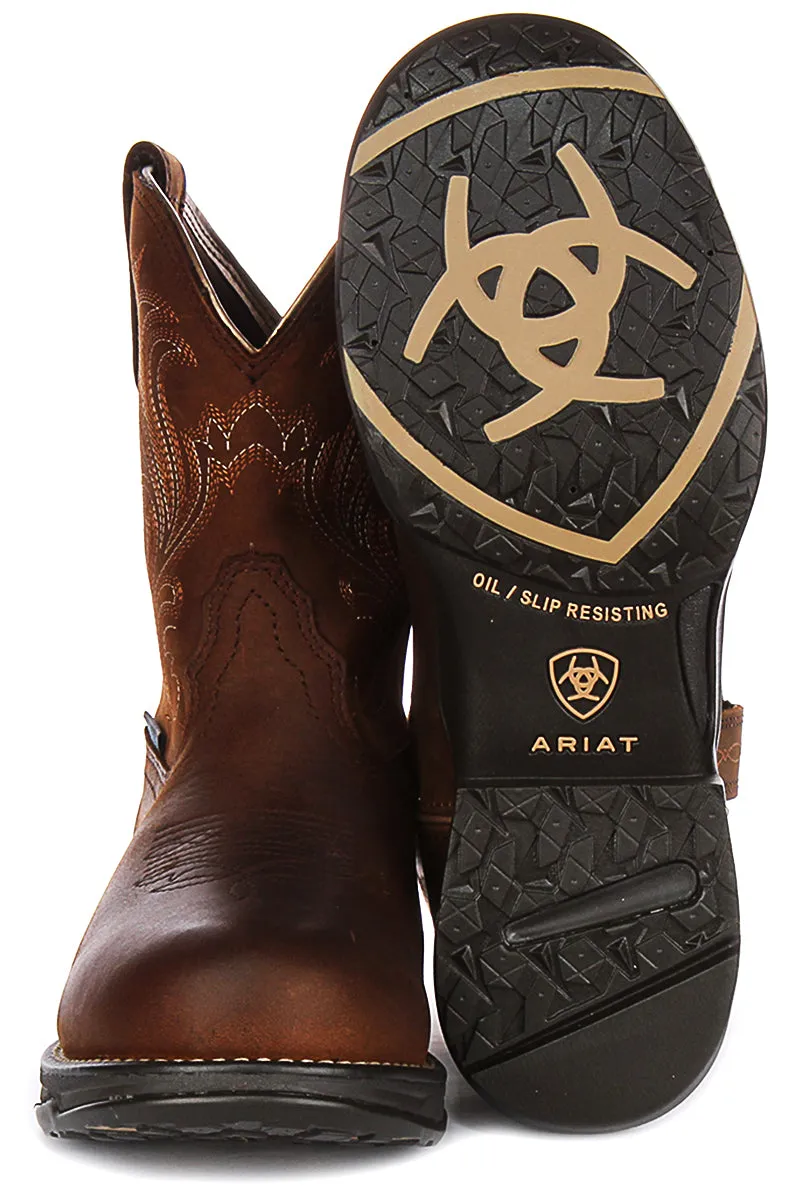 Ariat Anthem In Brown For Women