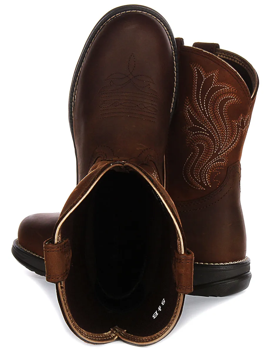 Ariat Anthem In Brown For Women