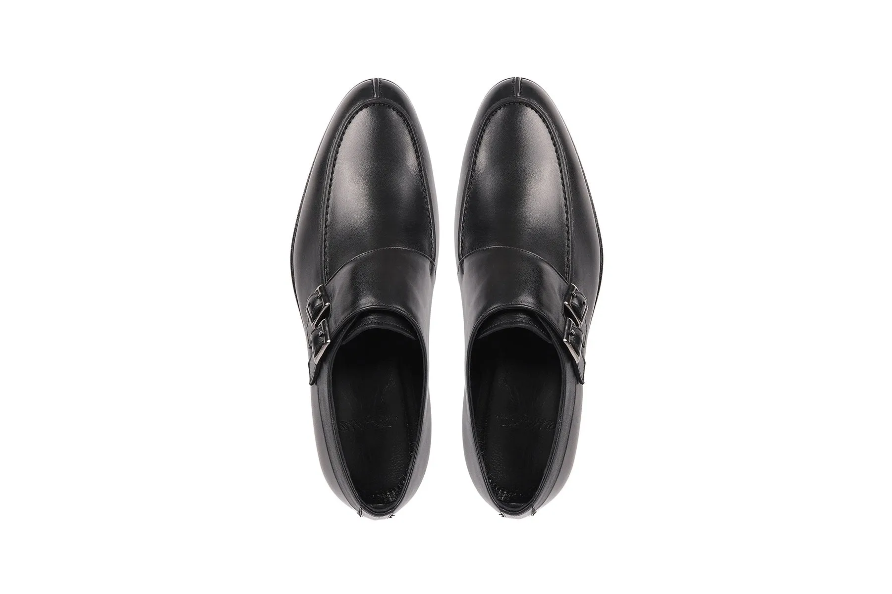 Arlington Double Monk Dress Shoes