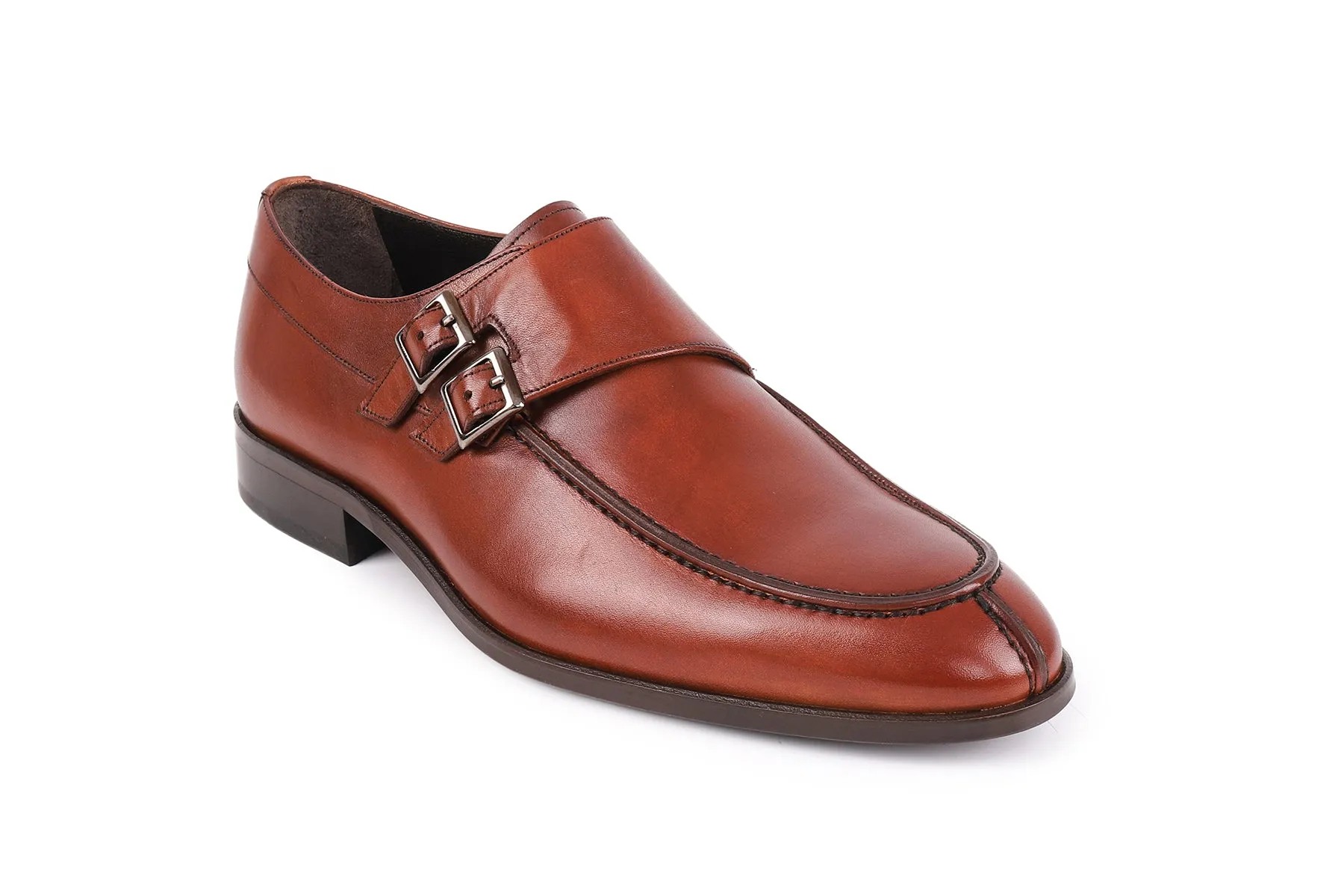 Arlington Double Monk Dress Shoes