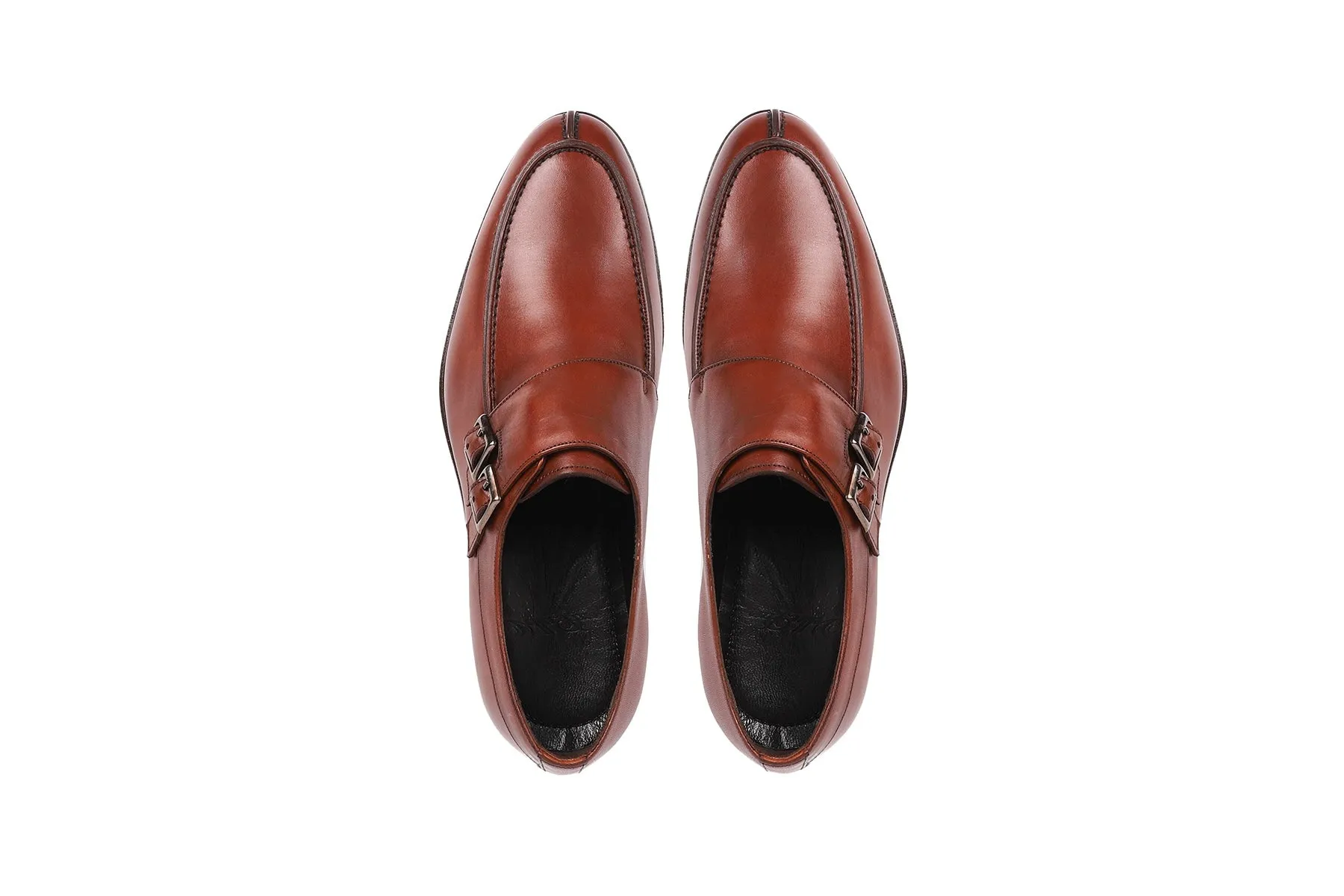 Arlington Double Monk Dress Shoes